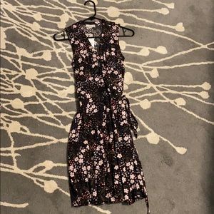 Loft outlet wrap dress SP